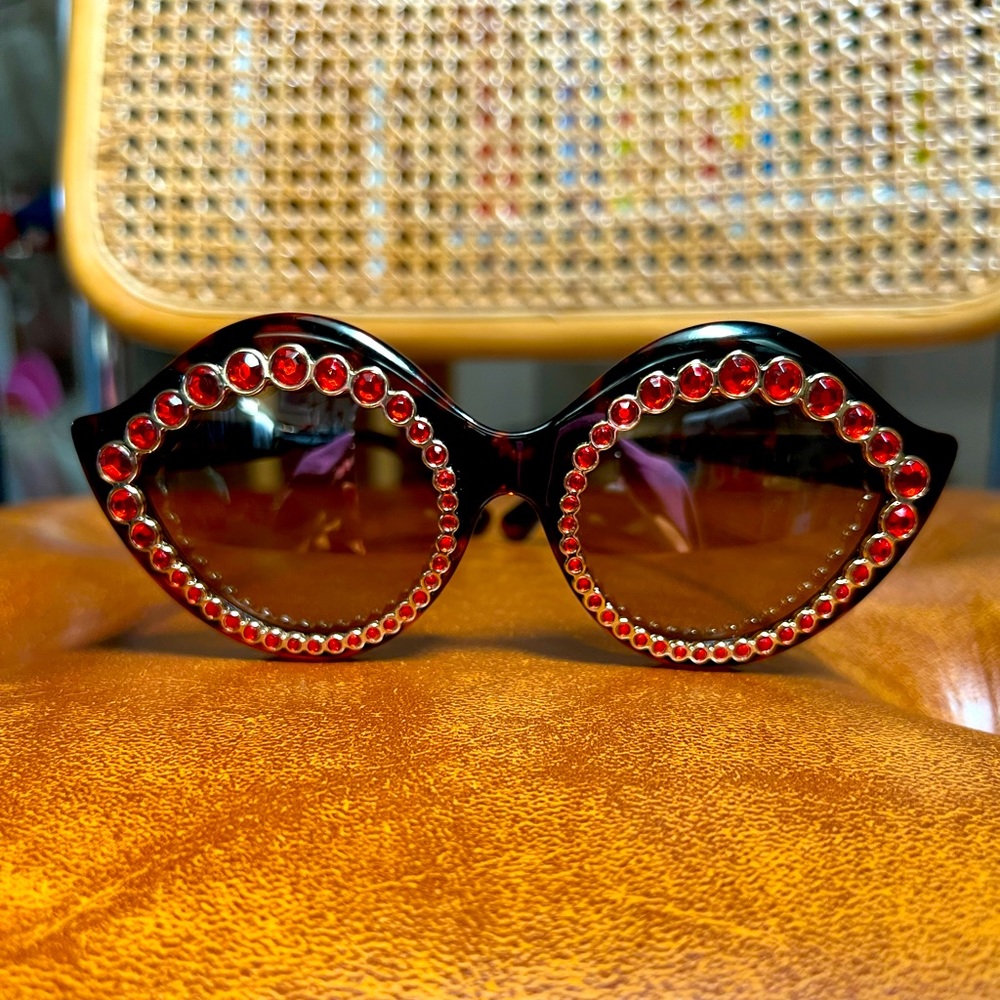 Cat Eye Sunglasses